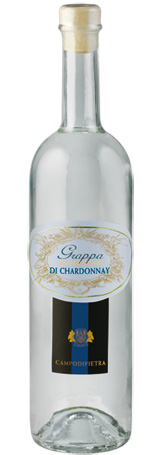 Grappa di Chardonnay