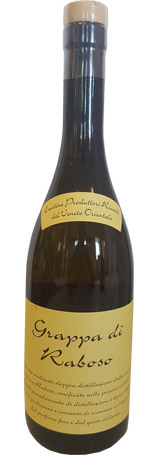 Grappa di Raboso