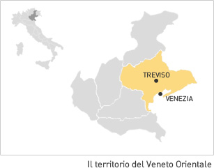 Territorio veneto orientale